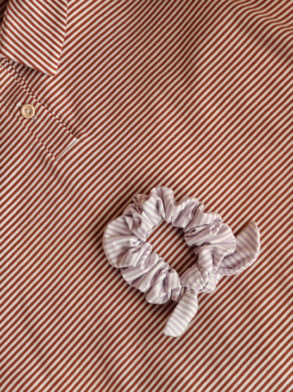 Scrunchie lila