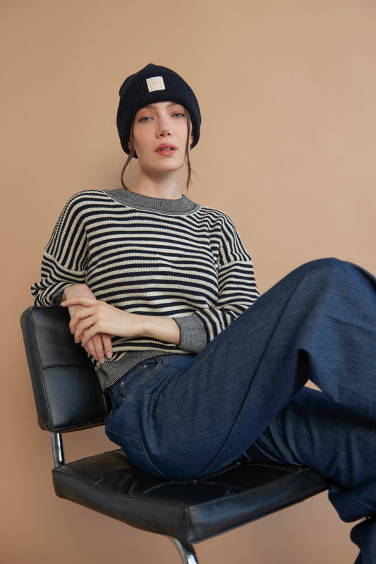 AME beanie night sky