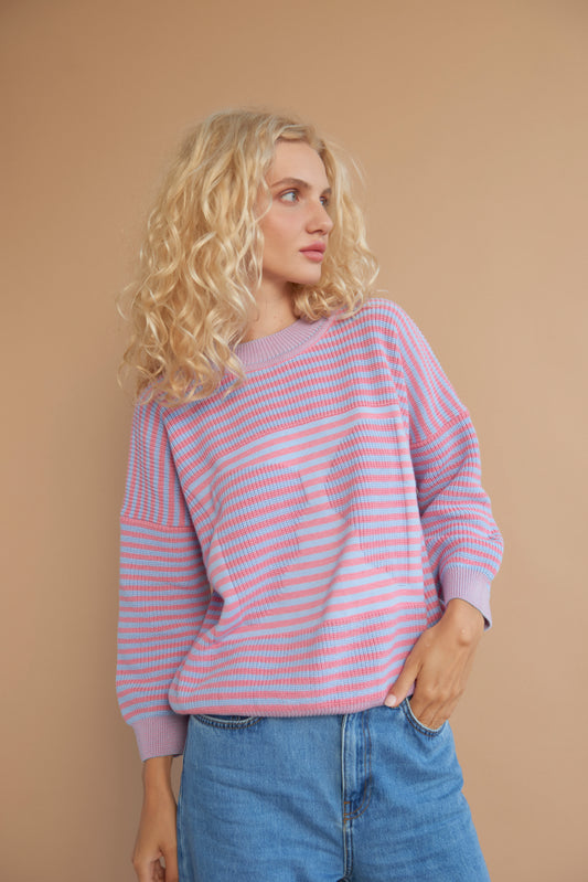 MOA jumper morning cloud