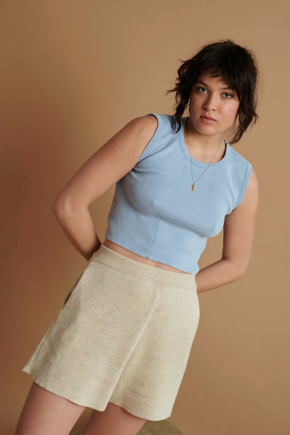 KALI top spring blue