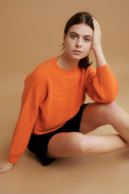 MOA jumper kumquat