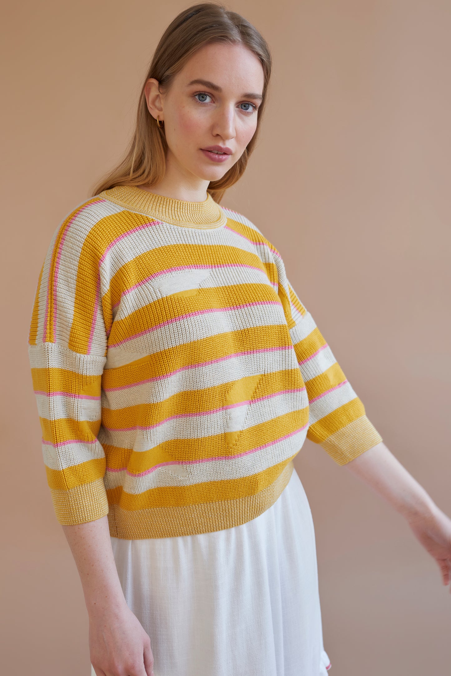 NOAMI jumper mango kiss