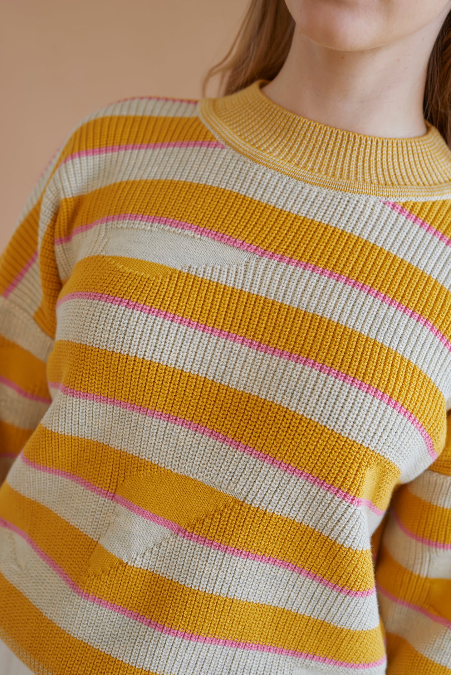 NOAMI jumper mango kiss