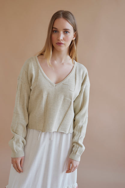 OA jumper natur