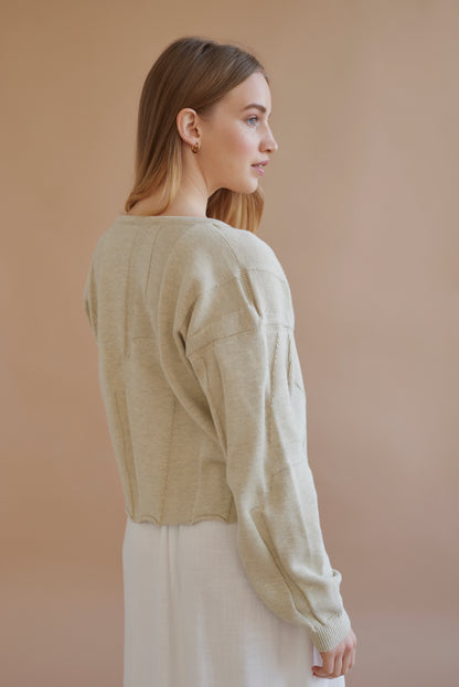 OA jumper natur