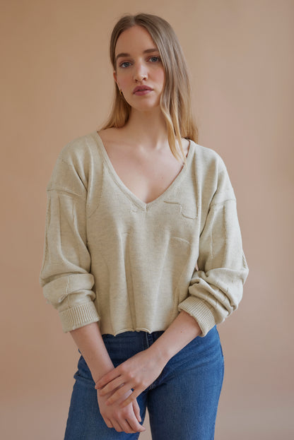 OA jumper natur