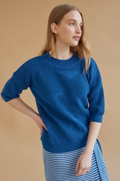 NOAMI jumper deep sea