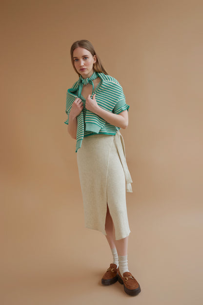 NOK skirt natur