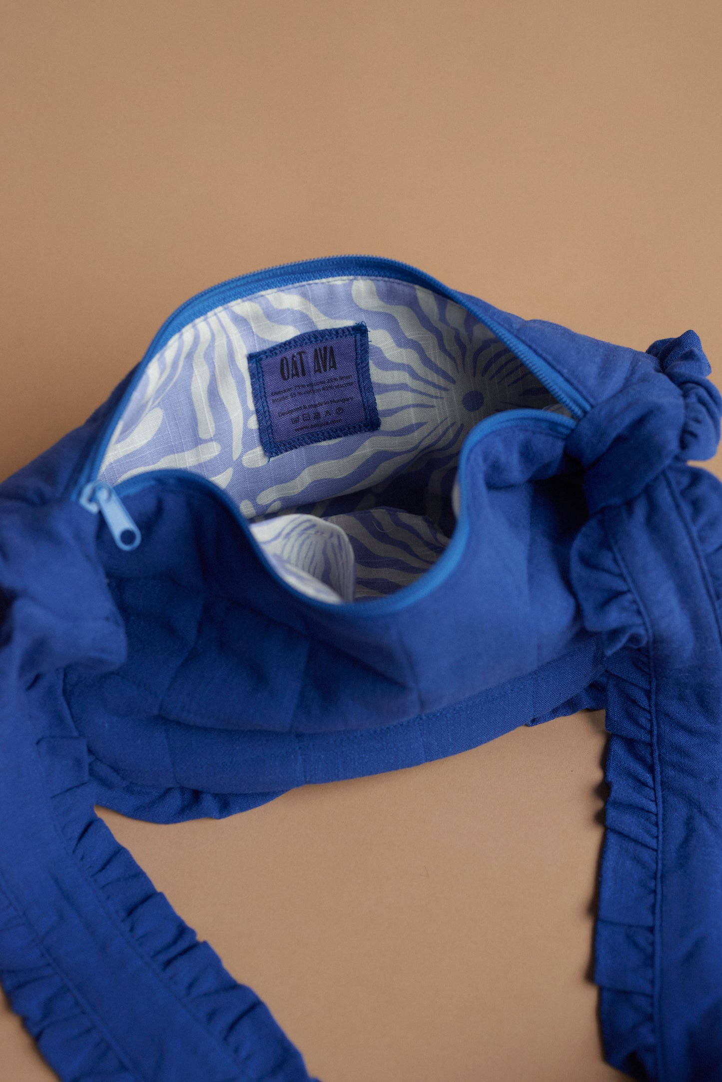 THEA bag blue