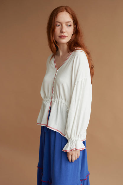 AELLA shirt milk