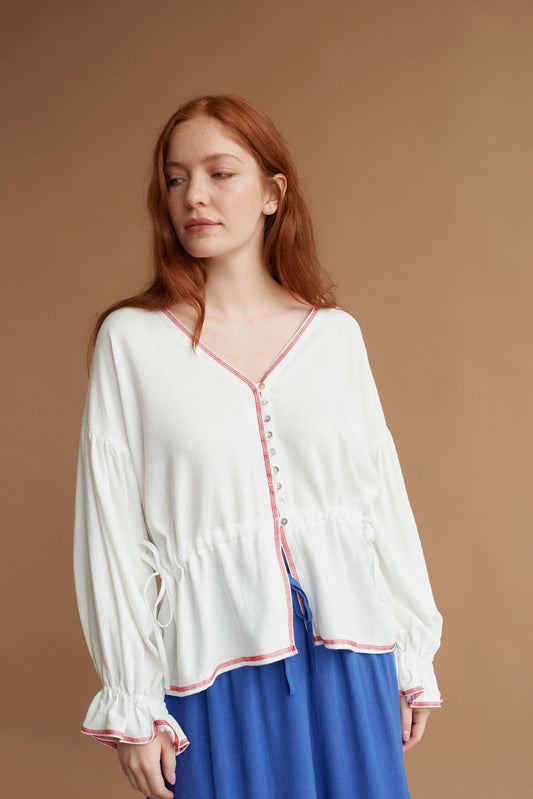 AELLA shirt milk