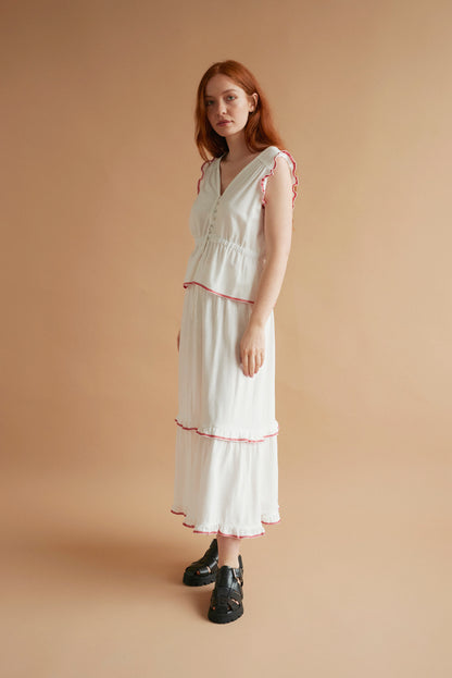 NETÉ skirt milk