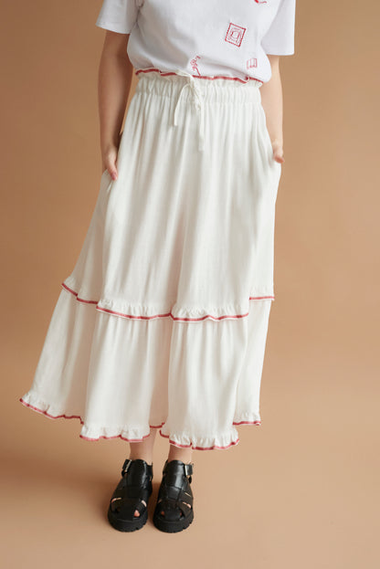 NETÉ skirt milk