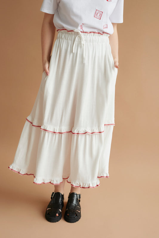 NETÉ skirt milk