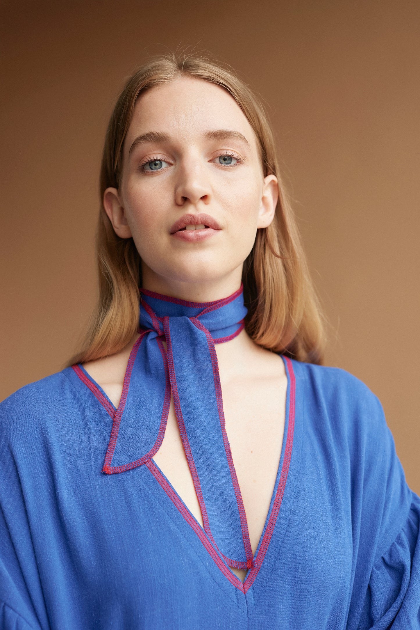 CITY NYMPH ribbon 2-set