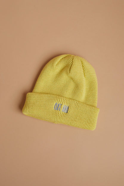 AME beanie pomelo