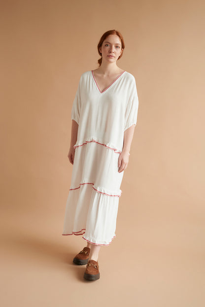 MELÉTÉ dress milk