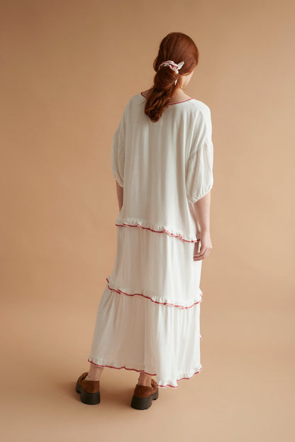 MELÉTÉ dress milk