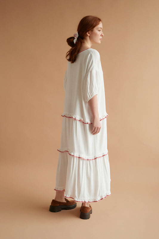 MELÉTÉ dress milk