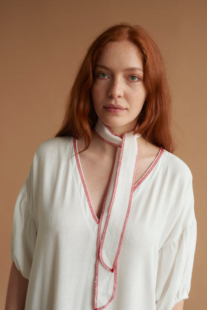 CITY NYMPH ribbon 2-set