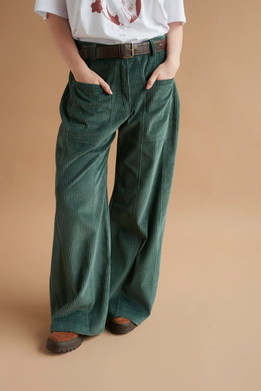 ISLA pants sage