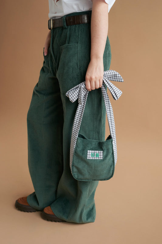 IVY bag sage