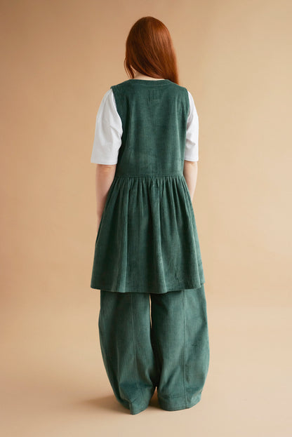 MARLOW dress sage