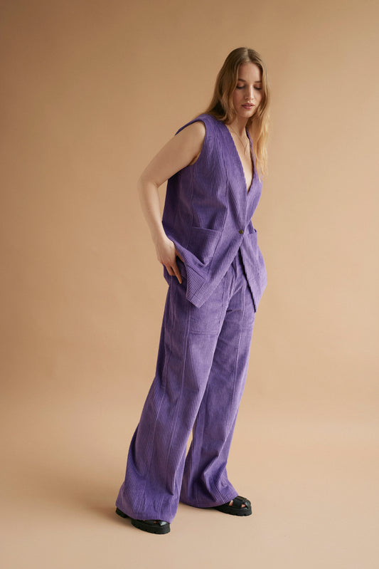 ISLA pants iris
