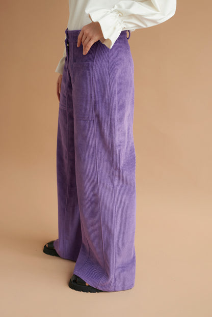 ISLA pants iris
