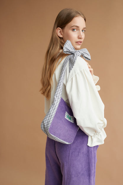 IVY bag iris