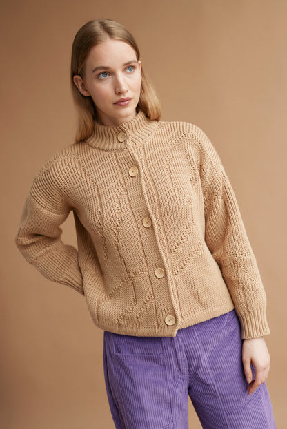 MARKS cardigan acorn