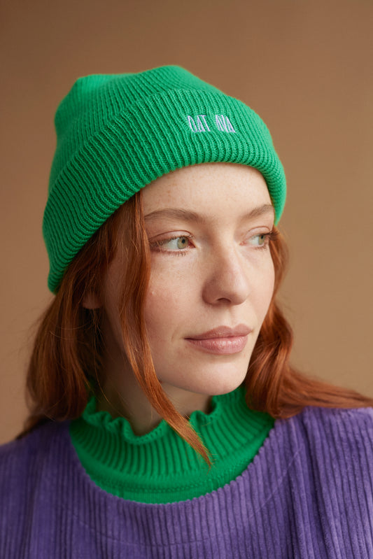 AME beanie jade