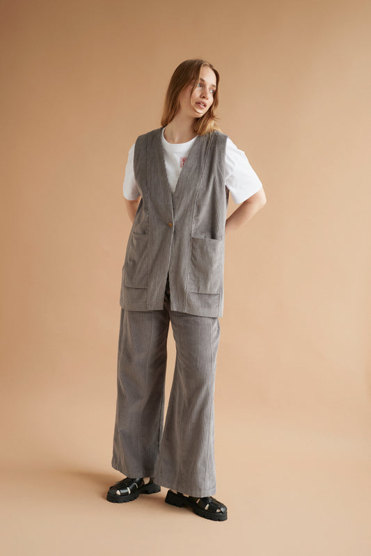 ISLA pants stone