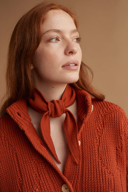mini scarf brick