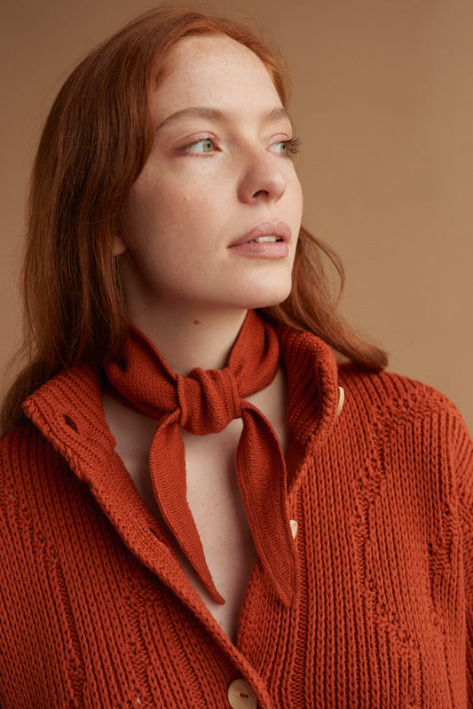mini scarf brick