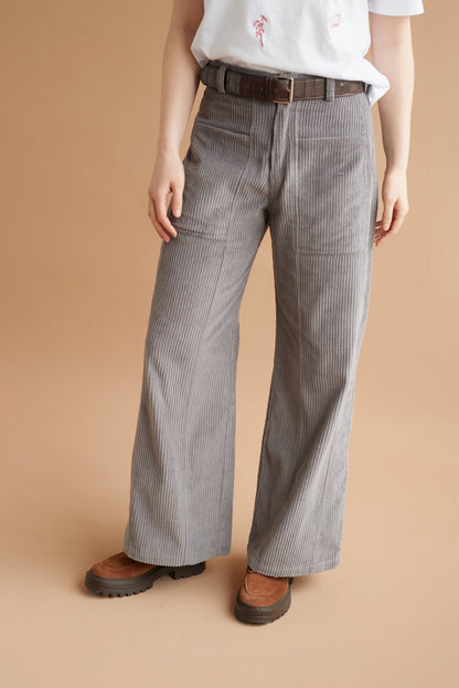 ISLA pants stone