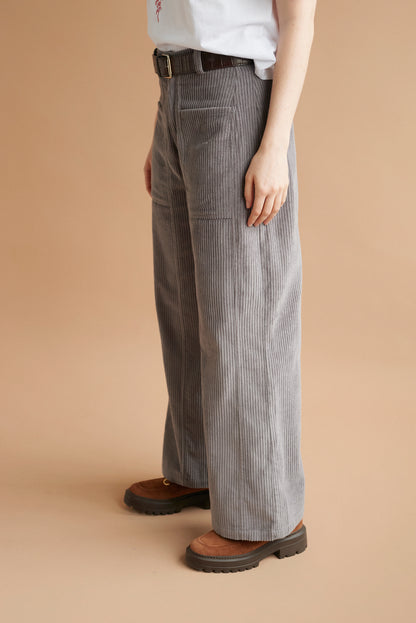 ISLA pants stone