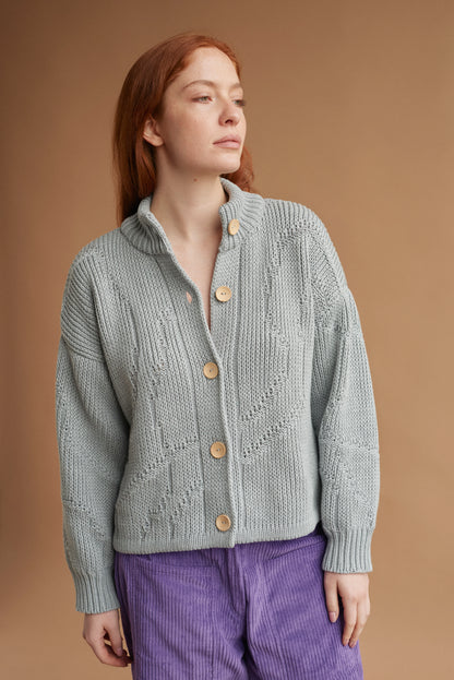 MARKS cardigan stone