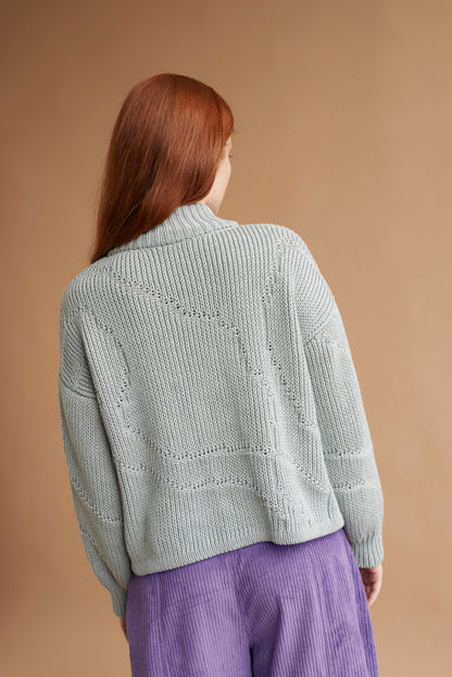 MARKS cardigan stone