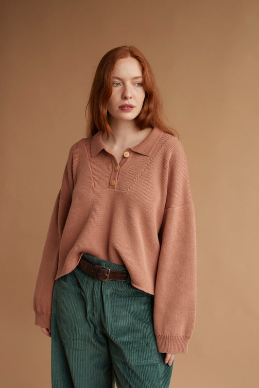 LEISURE jumper rosie