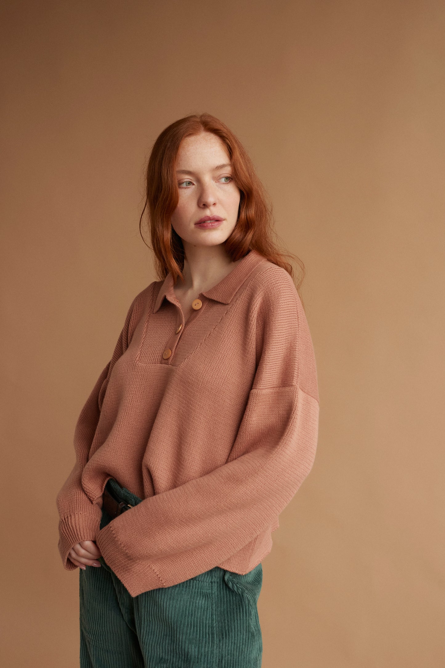 LEISURE jumper rosie
