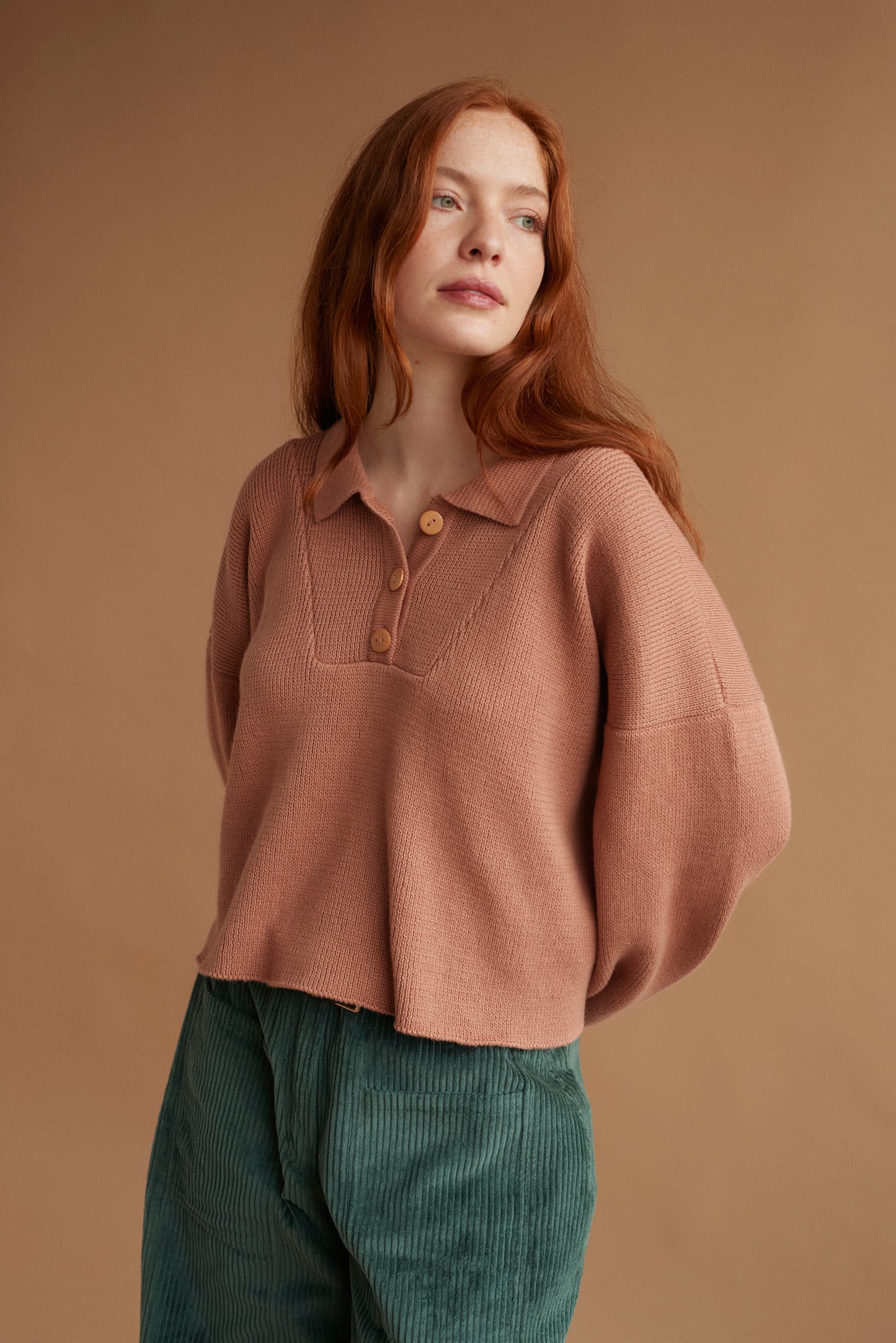 LEISURE jumper rosie