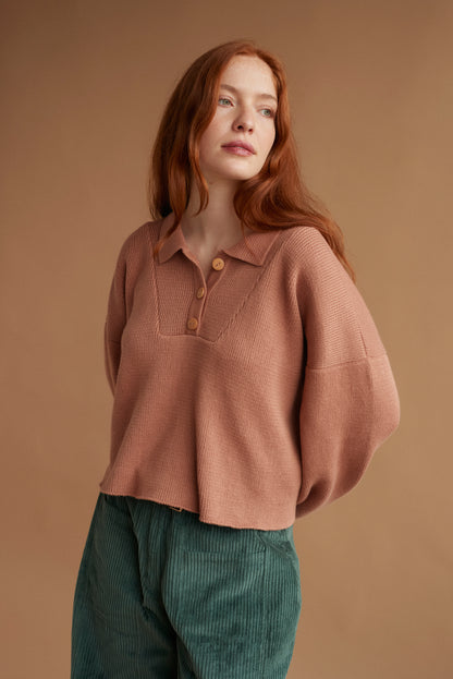 LEISURE jumper rosie